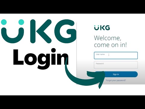 How to Do UKG Pro Login Account 2023 UltiPro UKG Login? - Tech Preview