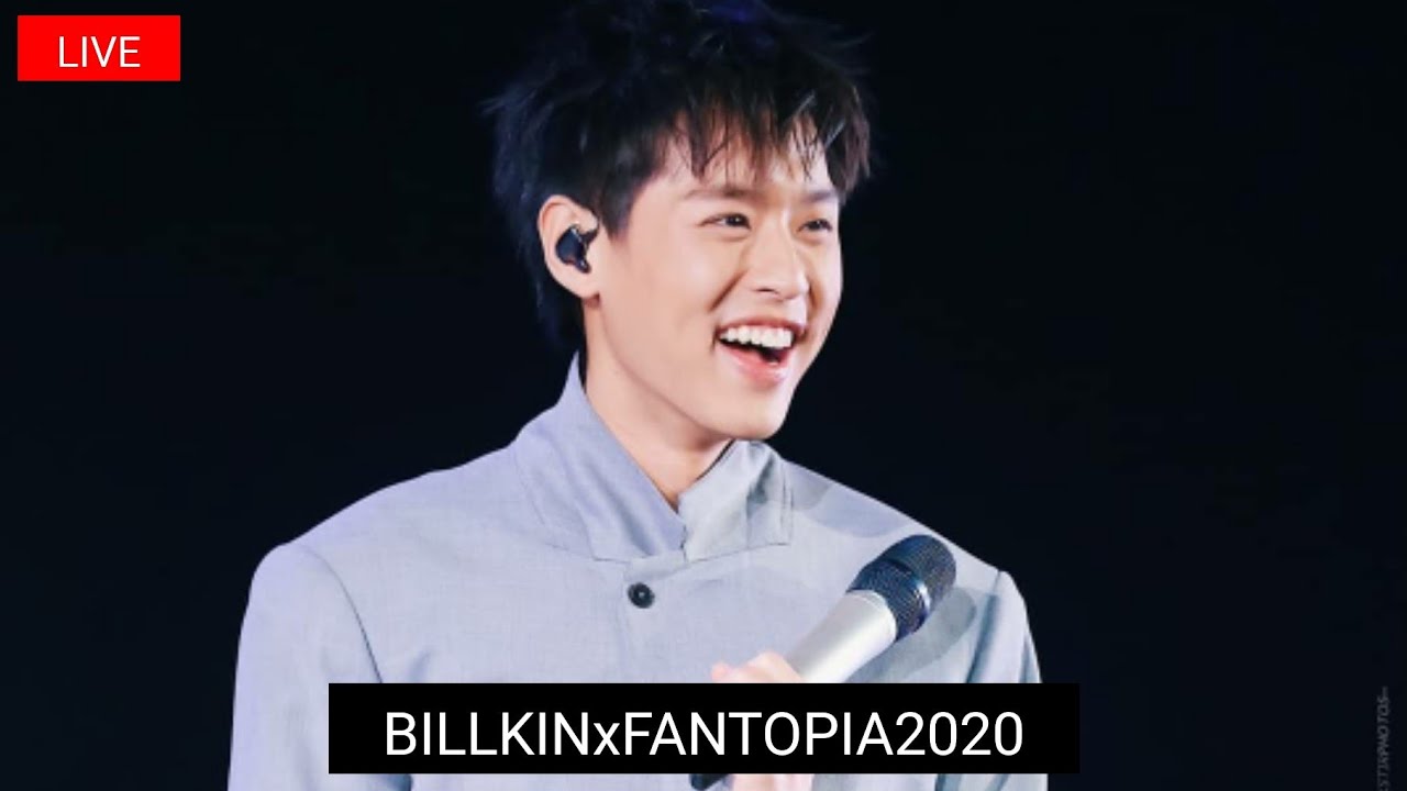 [Live Stage] Billkin Putthipong - Skyline - FANTOPIA 2020 DAY-1 #BKPPxFANTOPIA2020
