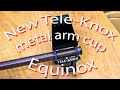 TELE-KNOX new arm cup from Detecting Innovations
