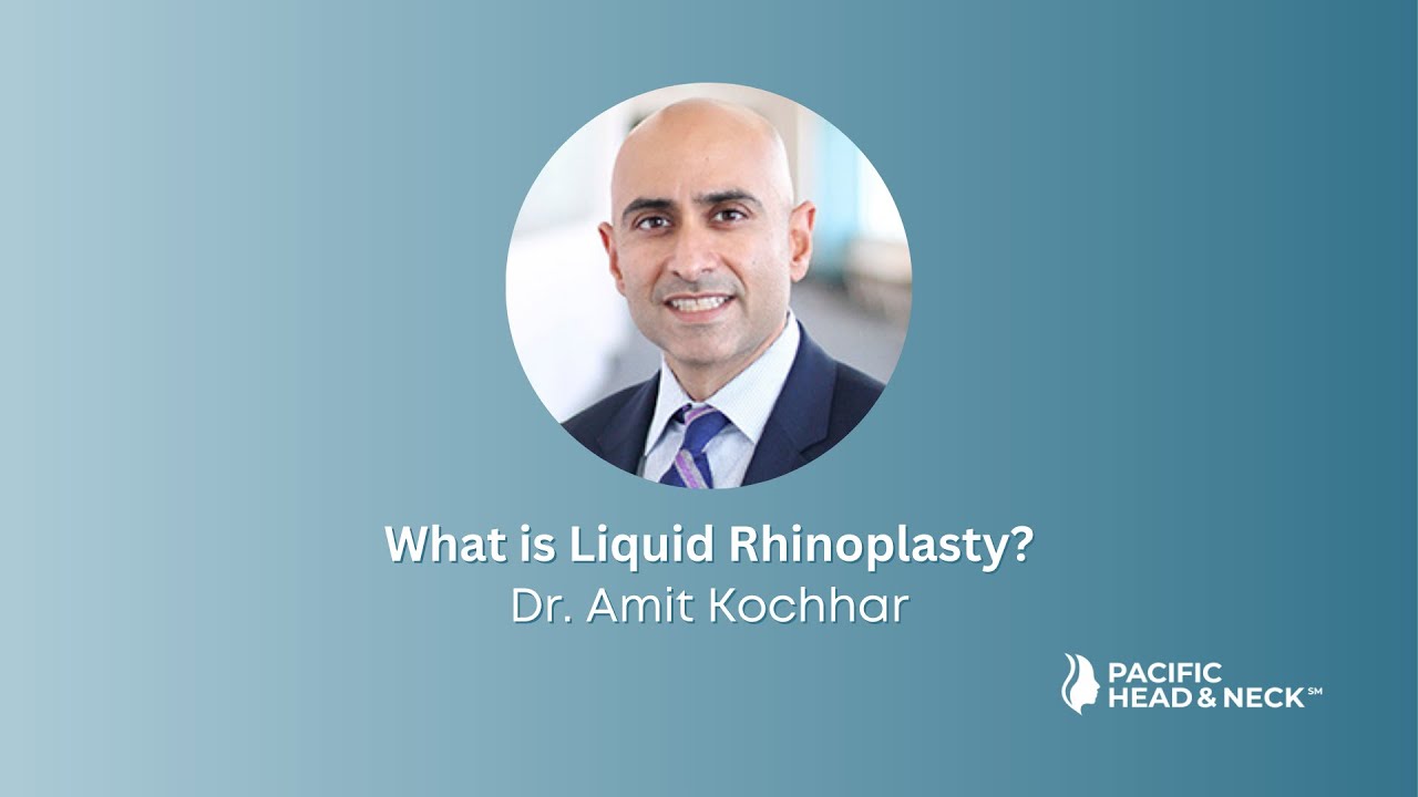 What is Liquid Rhinoplasty? | Dr. Amit Kochhar