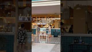 These resort restaurants were amazing, but they had 1 big flaw 😳 #shorts #aruba #allinclusiveresort