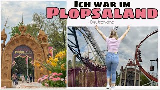 Mein Tag im PLOPSALAND Deutschland 🎢❤️