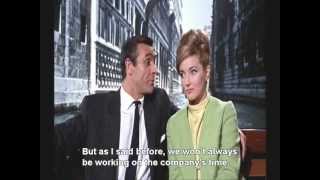 From Russia With Love (1964) - Daniela Bianchi