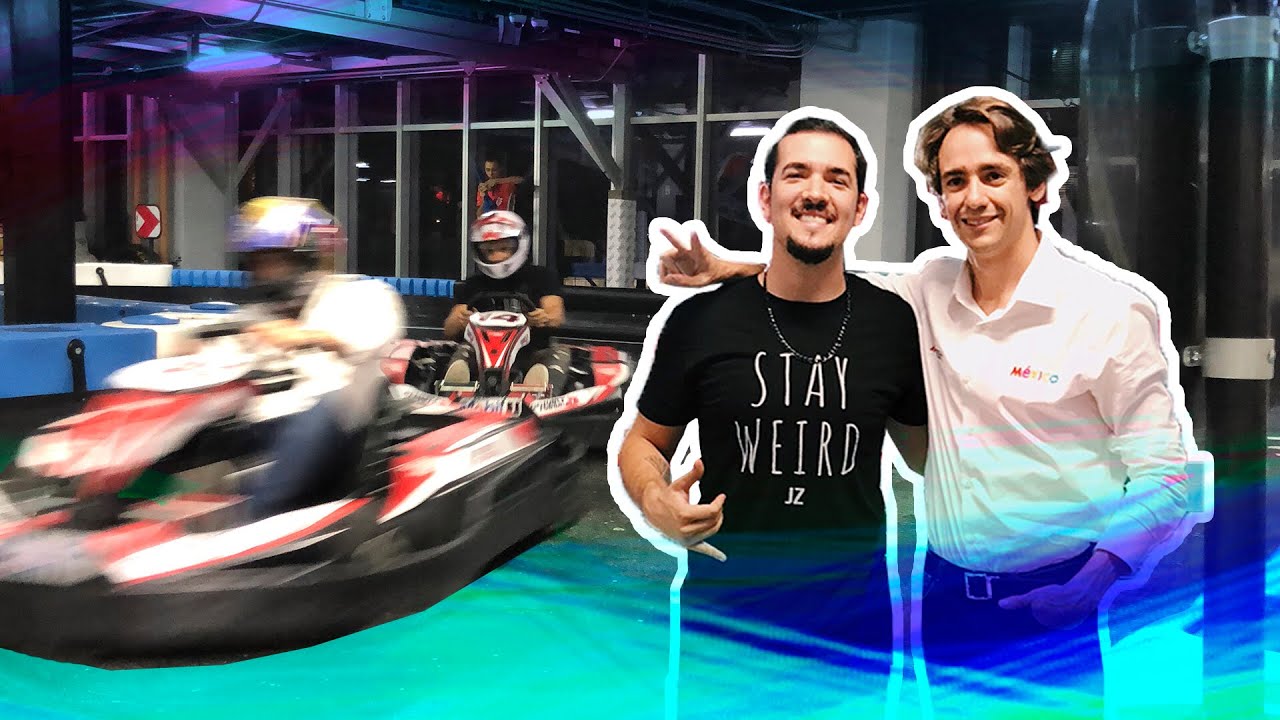 JUCA vs PILOTO DE F1 (Esteban Gutiérrez)!! | JUCA coches de alquiler sin contratar übersetzung