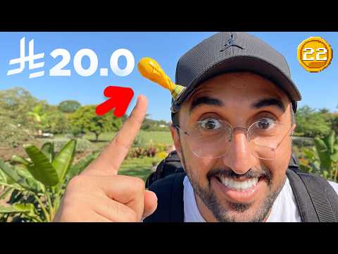 من 0.01$ الى كأس العالم أمريكا ! اليوم #22