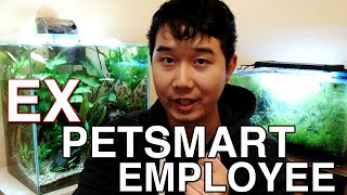 The TRUTH about PetSmart | perspective from an ex-PetSmart employee