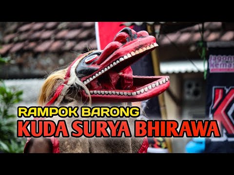 RAMPOK CELENG Jaranan Jowo Kuda Surya Bhirawa Live Brenjuk Purwodadi Kras Kediri - ED Audio