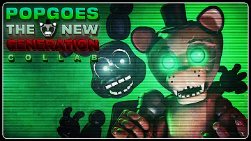 POPGOES || The New Generation (7/14) [CANCELLED COLLAB]