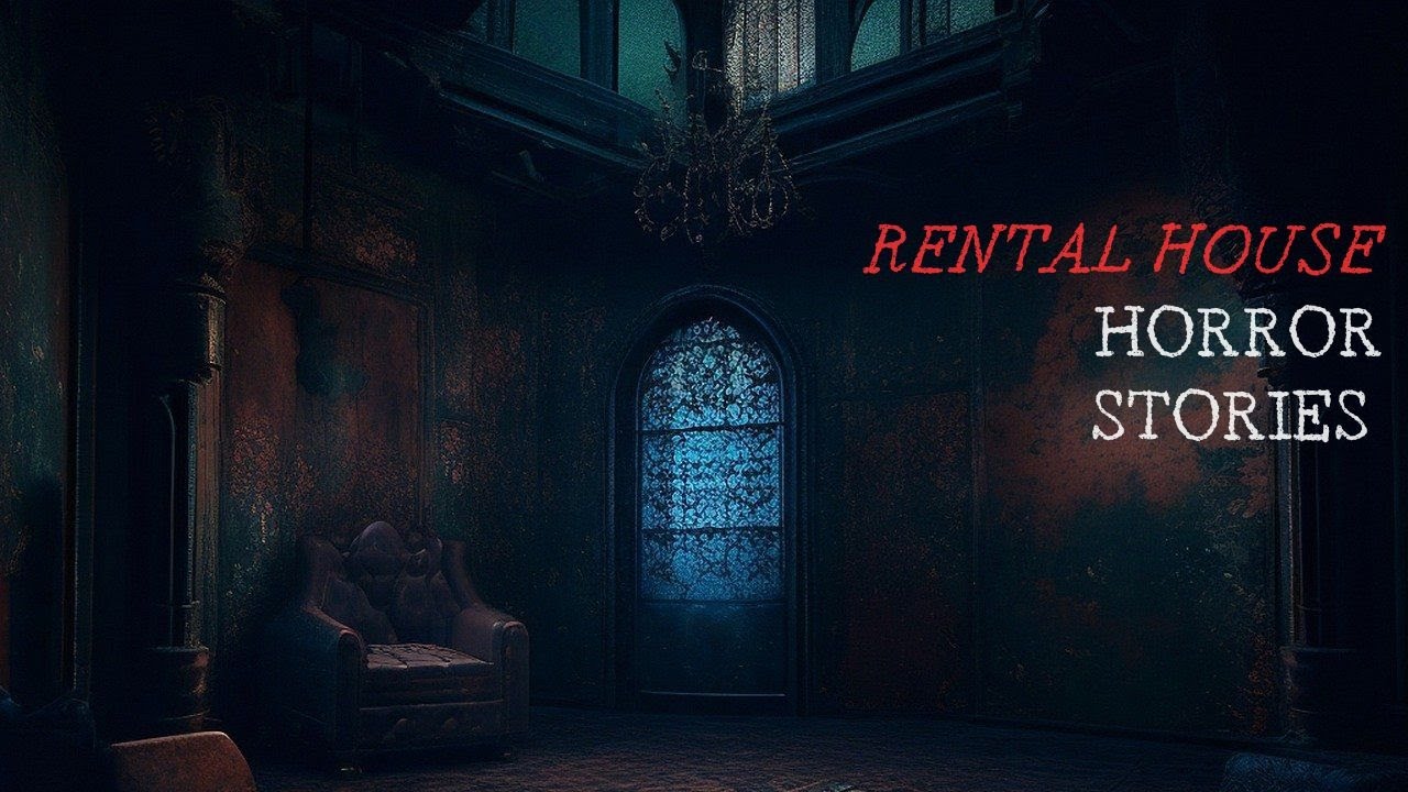 3 Creepy TRUE Rental House Horror Stories - YouTube