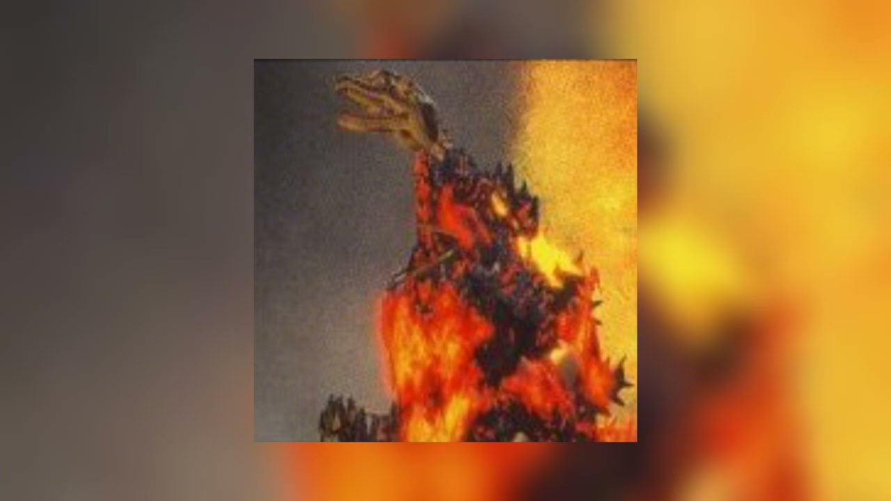 Requiem - Godzilla vs. Destoroyah (Slowed Reverb)