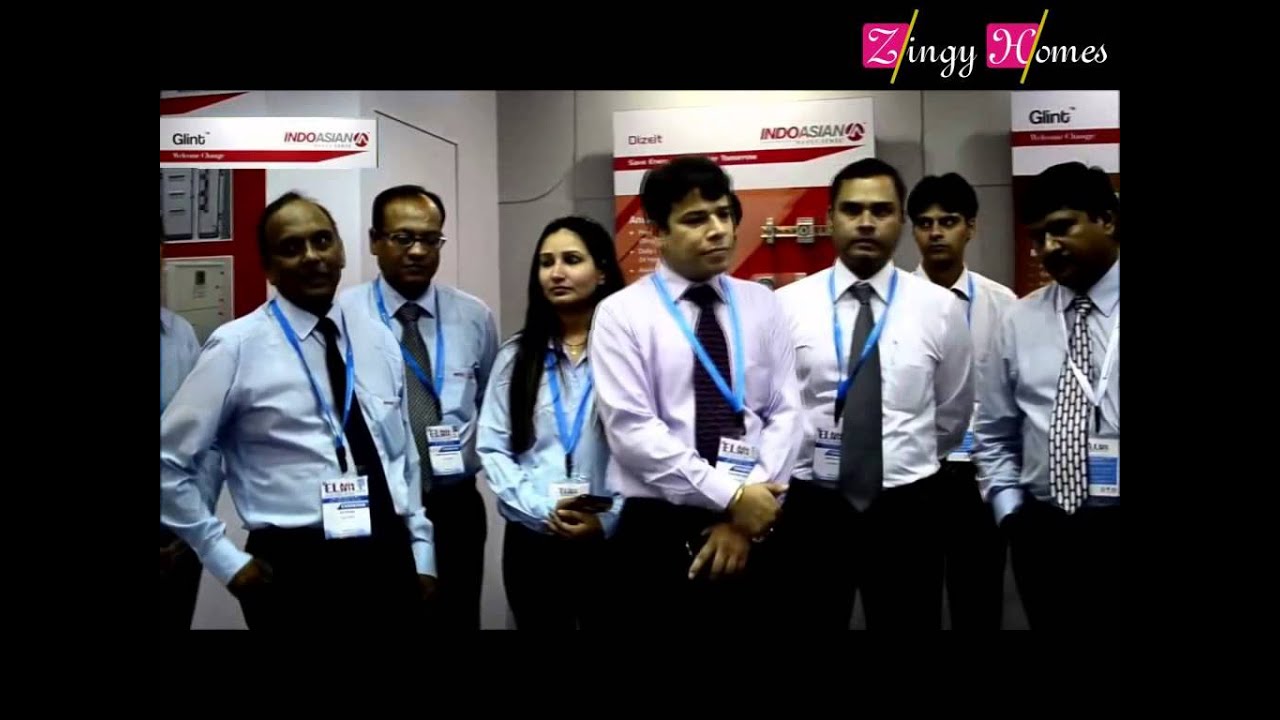 Indo Asian Launch Video of Protection Devices(Optipro) and Time