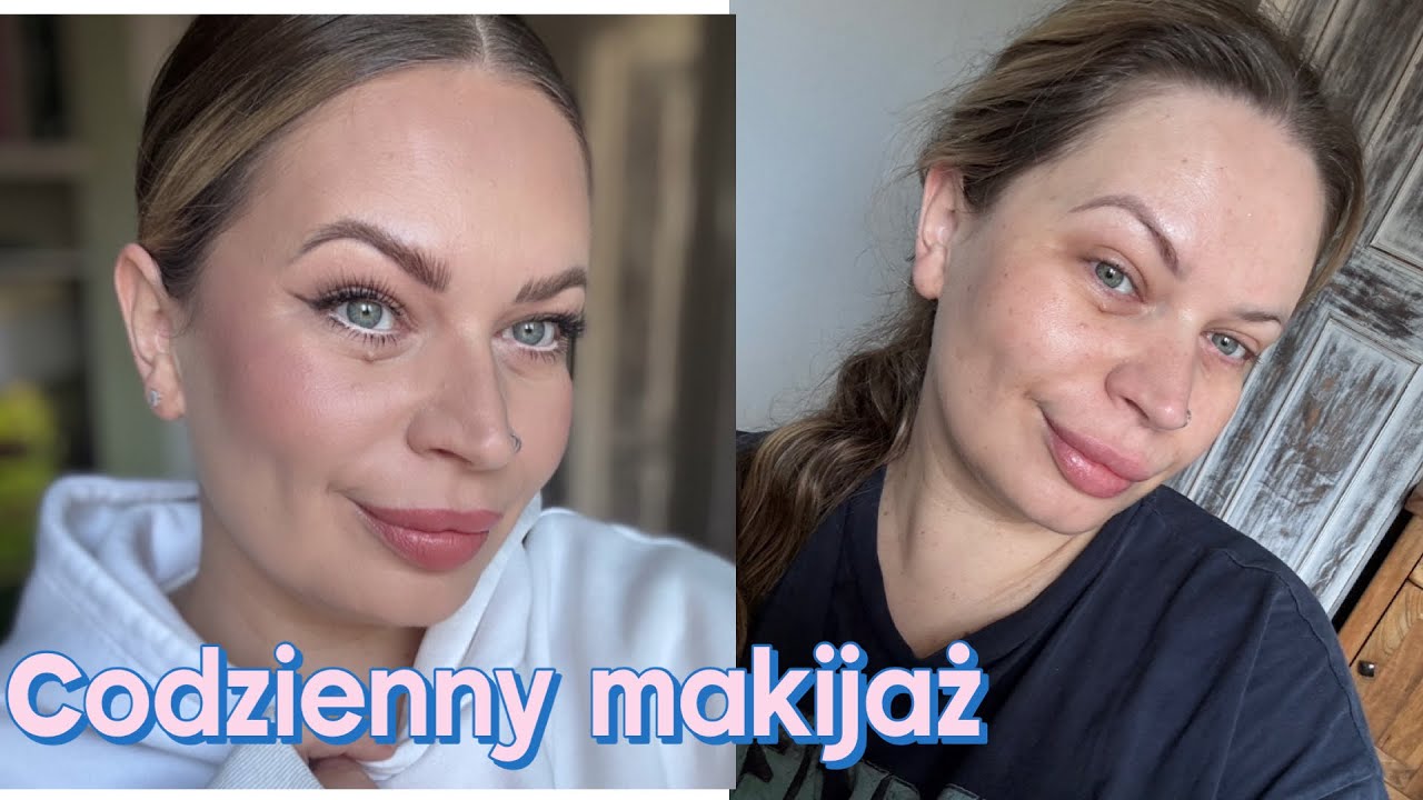MÓJ CODZIENNY MAKIJAŻ +39 ғoĸυѕowana