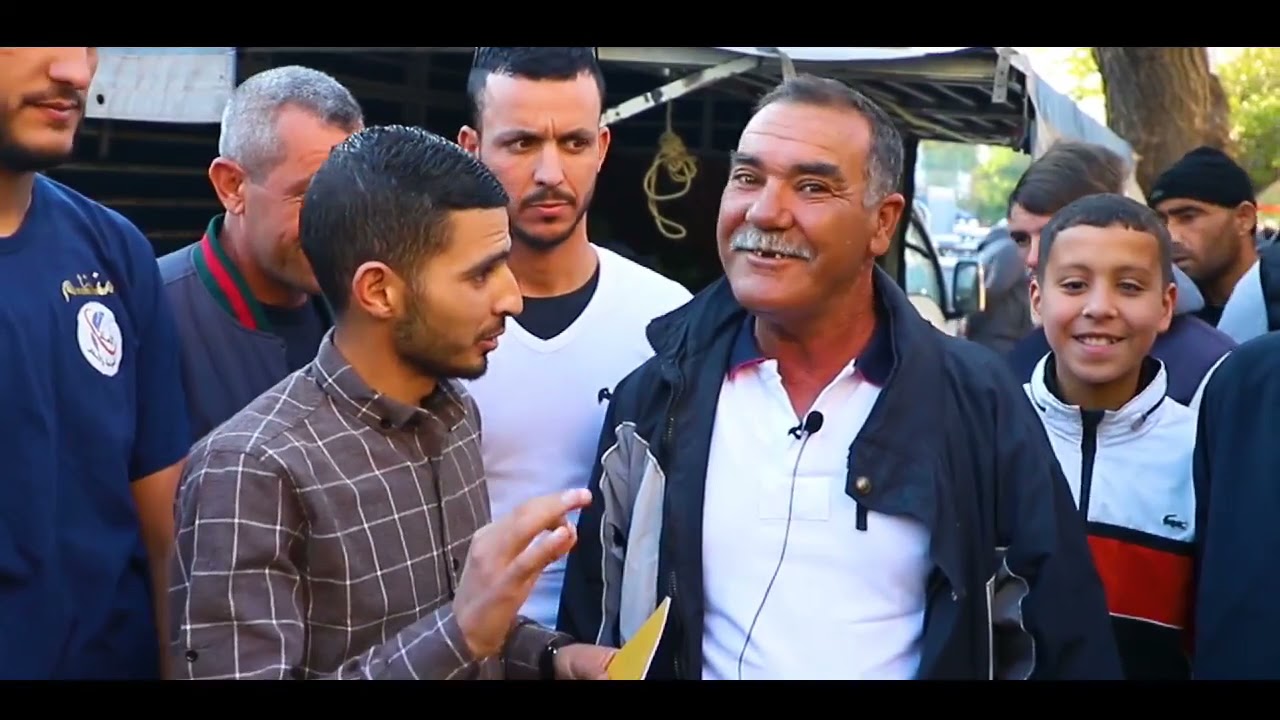 الحصة الرمضانية سقسي الناس عين أزال الحلقة الرابعة 2021