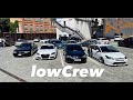 LowCrew. Audi.Volkswagen.Citroen.