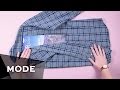 4 Ways to Fold Your Shirts in a Pinch | Tips and Tricks ★ Glam.com