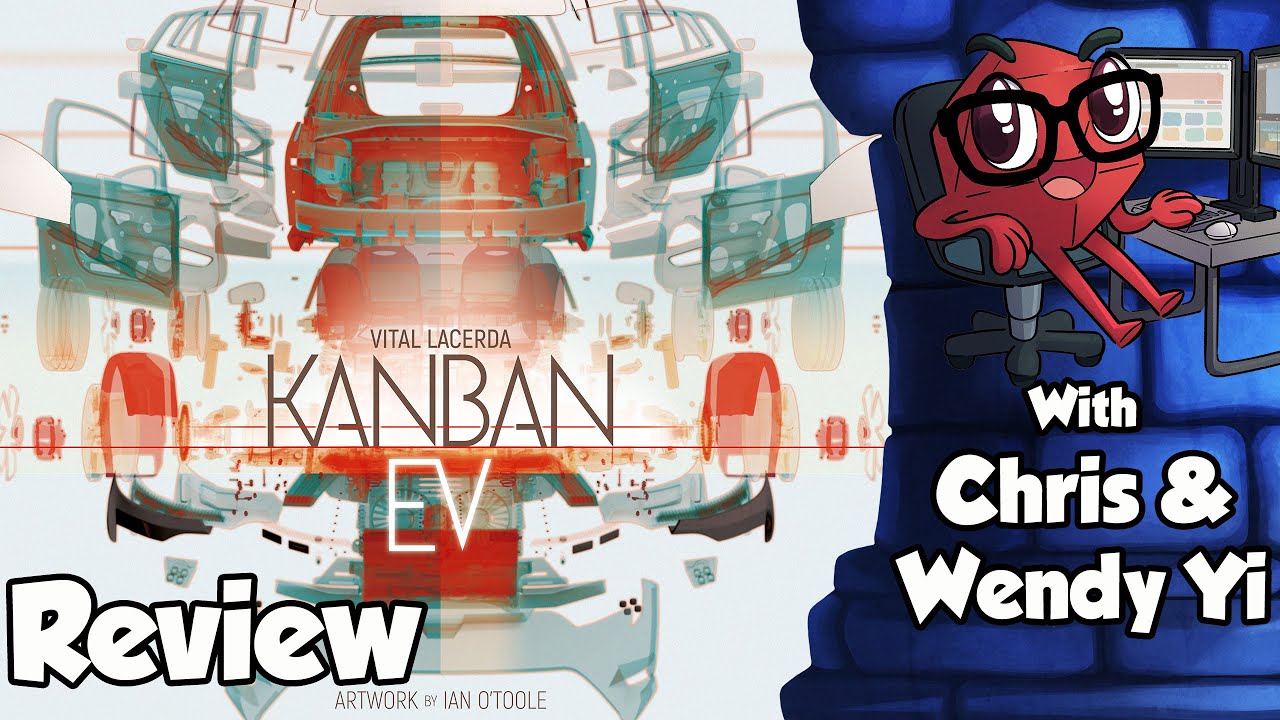 Kanban EV Review with Chris and Wendy Yi