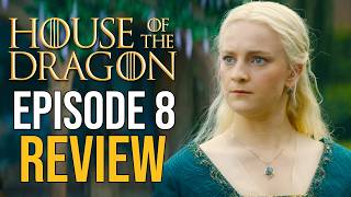 Was George R.R. Martin Correct About the Toxic Butterflies - House of the Dragon Season 3 Episode 8