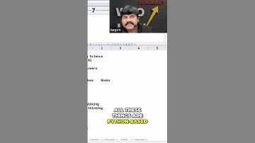 Python for AI: Your Ultimate Guide to Generative AI #shorts