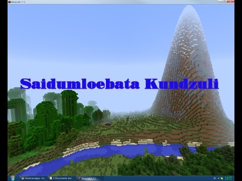 Minecraft Saidumloebata Kundzuli 2 Sezoni 3 Seria