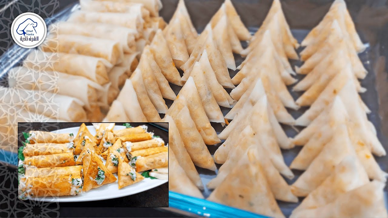 اروع بريوات فاخرة هماوية وسيكار مالحين بارخص تكلفة ومذاق خطير بكمية وفيرة للاحتفاظ تحضيرات رمضان