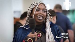 Showcase Visits Fan Expo | Episode 1