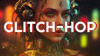 I GOT AI TO MAKE MUSIC | Glitch-Hop Mix | MusicByAI