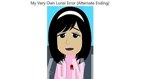 My Very Own Gail Error (Alternate Ending)