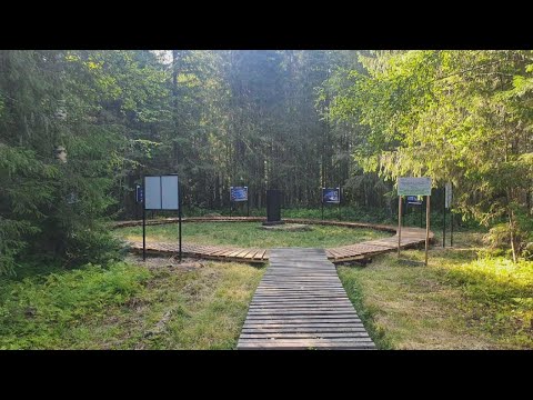 В Прикамье создали музей на месте приземления космонавтов Леонова и Беляева