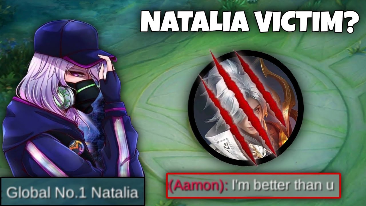 Natalia Vs Aamon! Who is the STRONGEST INVISIBLE Assassin? - Mobile ...