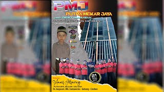 LIVE KUMPULAN LAGU PMJ ( PUTRA MEKAR JAYA ) // DS. GAGASARI, BLK. SAMPOERNA - GEBANG - CIREBON