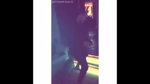 Ariana Grande Posted A Snippet Of A New R&B Song