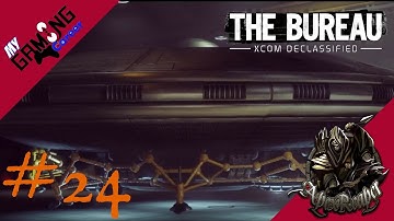 The Bureau XCOM Declassified Ep24 - Crack In The World Part 1