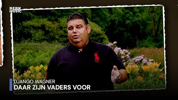 Django Wagner - Daar Zijn Vaders Voor (Officiële Videoclip)
