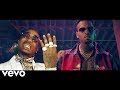 Chris brown  one hunnid music ft quavo take off