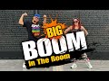 BIG BOOM IN THE ROOM KABOOM KABOOM DJ ILHAM L DJ ROWEL REMIX L Dance Workout 