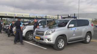 Launch of the European Border and Coast Guard