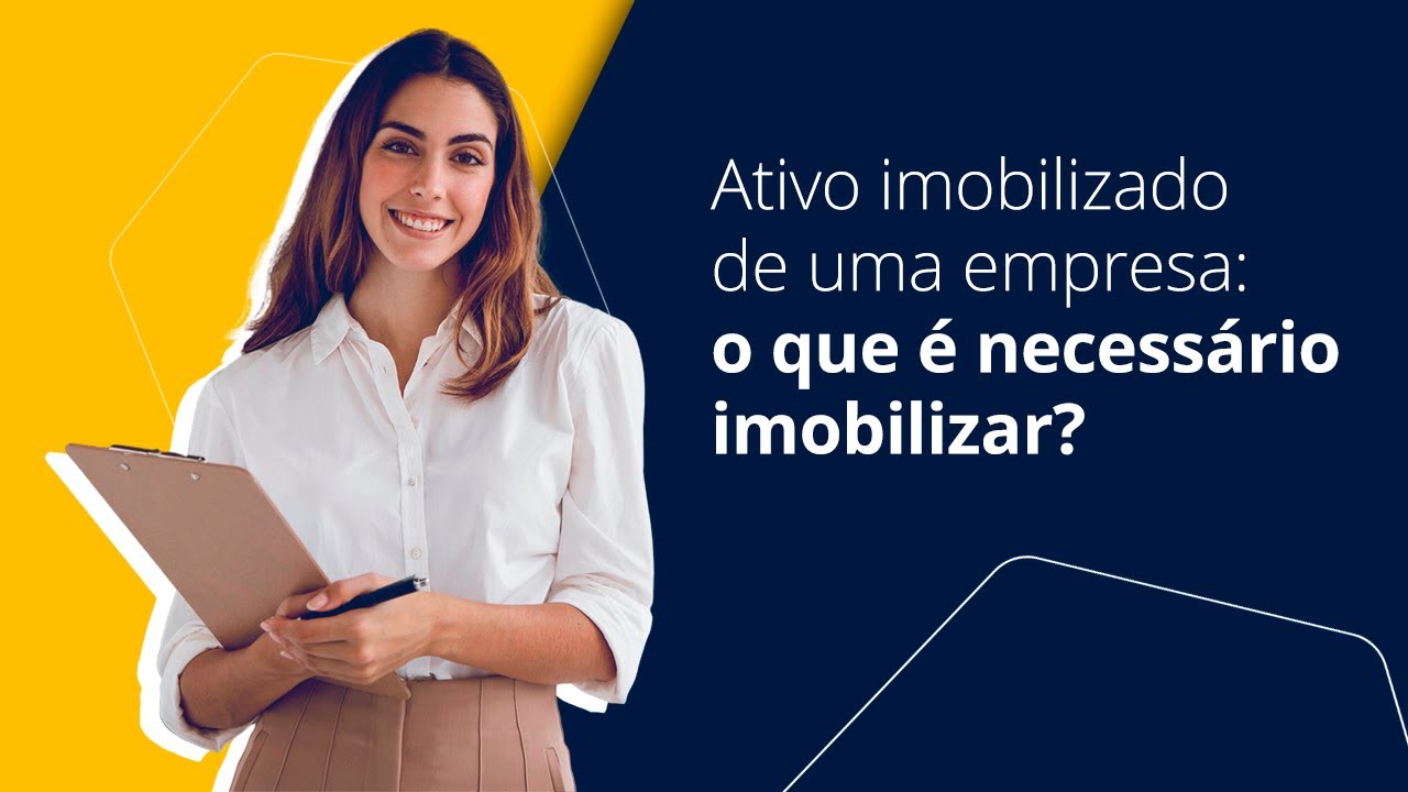 Ativo imobilizado de uma empresa o que é necessário imobilizar? YouTube Ativo imobilizado de uma empresa o que é necessário imobilizar? YouTube