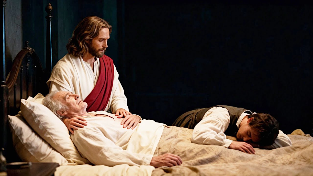 NEPHEW UNPLUGGED HIS UNCLE TO STEAL MILLIONS... BUT GOD WOKE HIM UP FOR A FINAL JUDGMENT