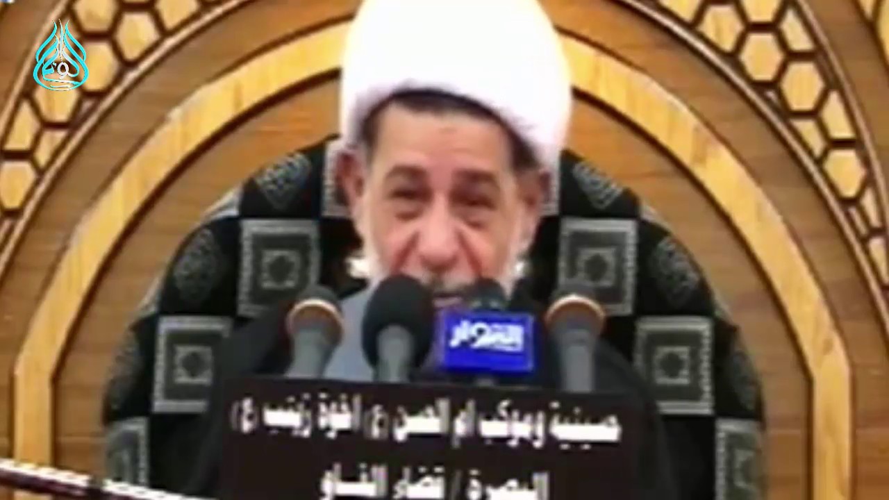 تدرون قريش اخذت اموال المسلمين المهاجرين مع الرسول ( ص ) اسمع النبي ماذا فعل l الشيخ جعفر الابراهيمي
