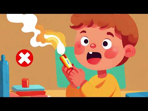 السلوك الصحيح و السلوك الخاطئ باللغة العربية Good And Bad Behaviors In Arabic