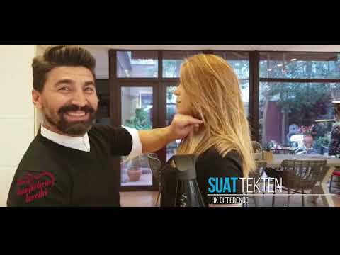 Saçlarınıza Özen Gösterin (Suat Tekten)