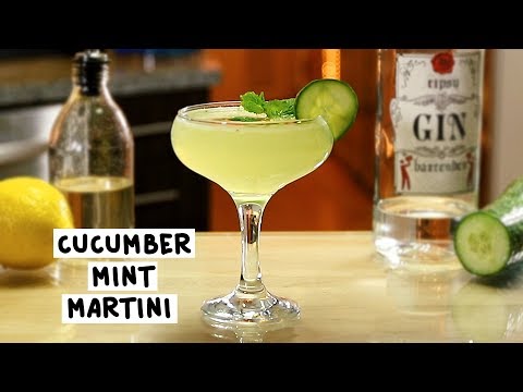 cucumber-mint-martini