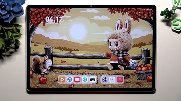 Huawei MatePad 12X – Hoe de lettergrootte wijzigen