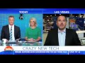 Live from CES #1: Trevor Long on The Today Show with the latest gadgets