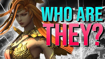 Myths Of The Realm Explained (FFXIV Lore)