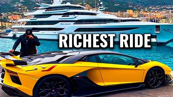 What's the world's richest people drive #rich #vehicles