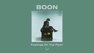 boon - Feelings On The Floor