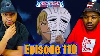 The Visored?! Bleach Episode 110 Reaction