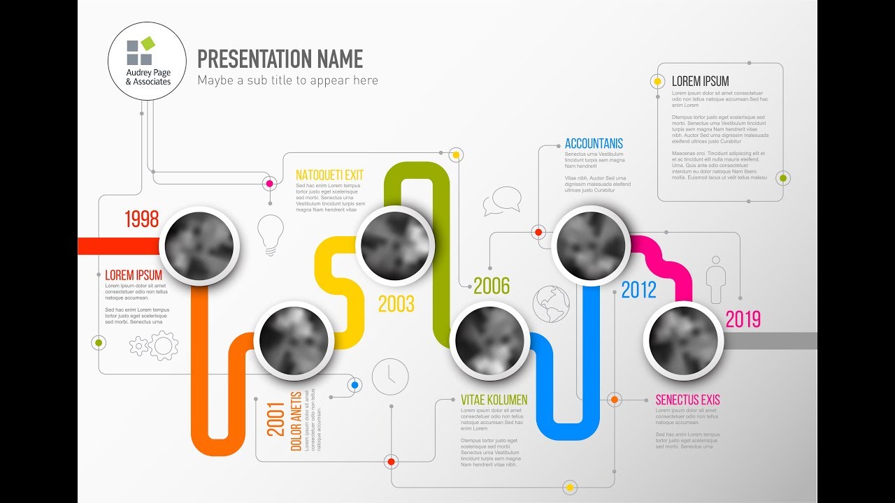 Prezi Style Animation In Powerpoint Youtube