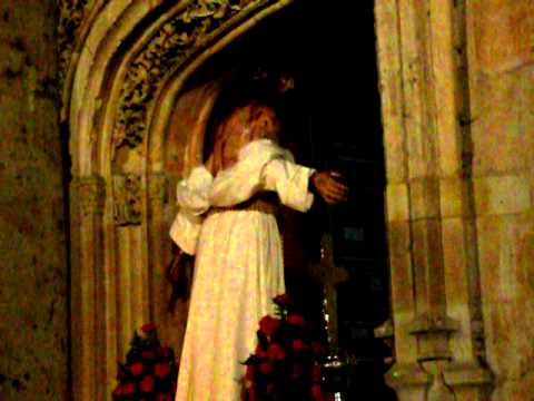 Hermandad Sacramental, Mercedaria y de Penitencia de Nuestro Padre Jesús Despojado de sus Vestiduras y María Santísima de la Caridad y del Consuelo